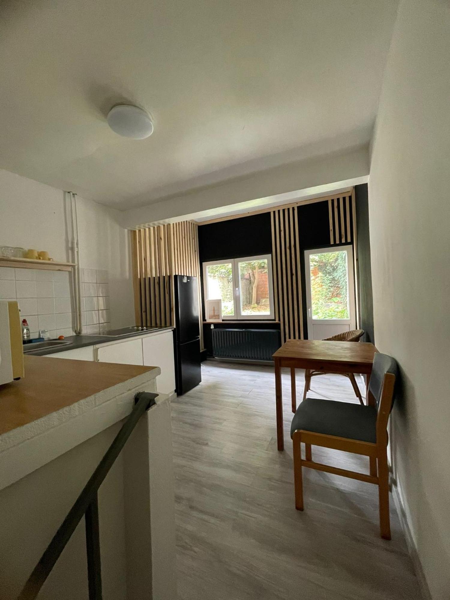European District Apartment Zero Brussels Luaran gambar