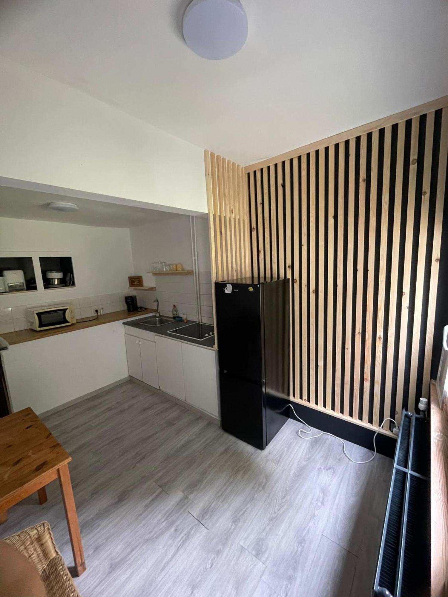 European District Apartment Zero Brussels Luaran gambar