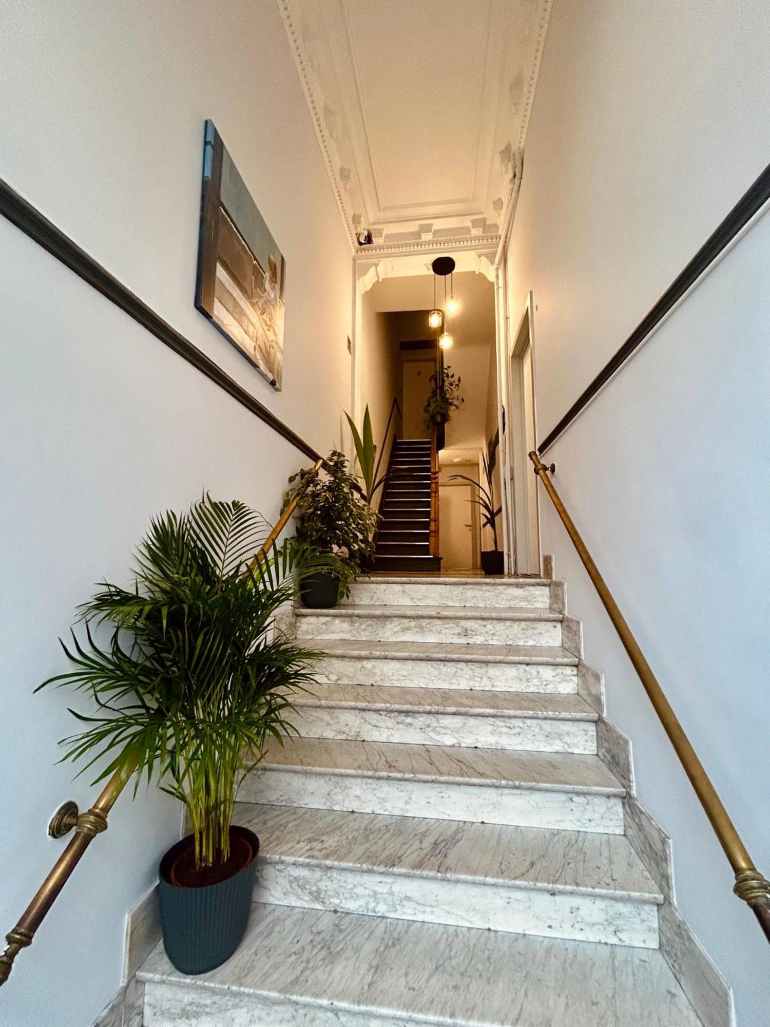 European District Apartment Zero Brussels Luaran gambar