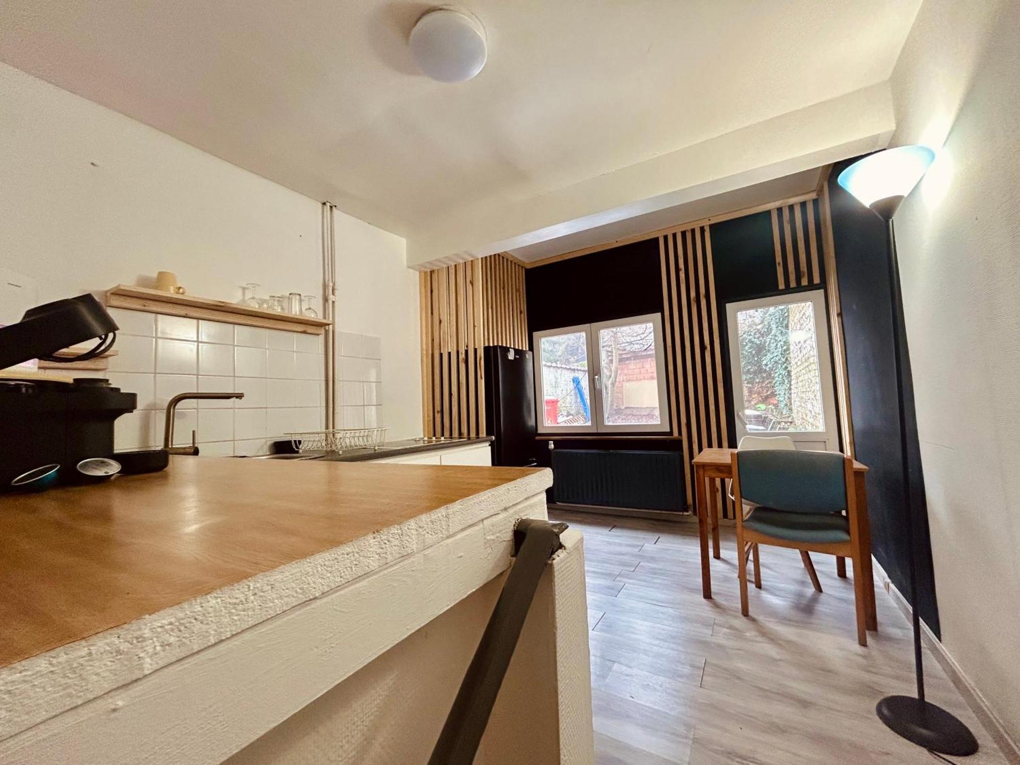 European District Apartment Zero Brussels Luaran gambar