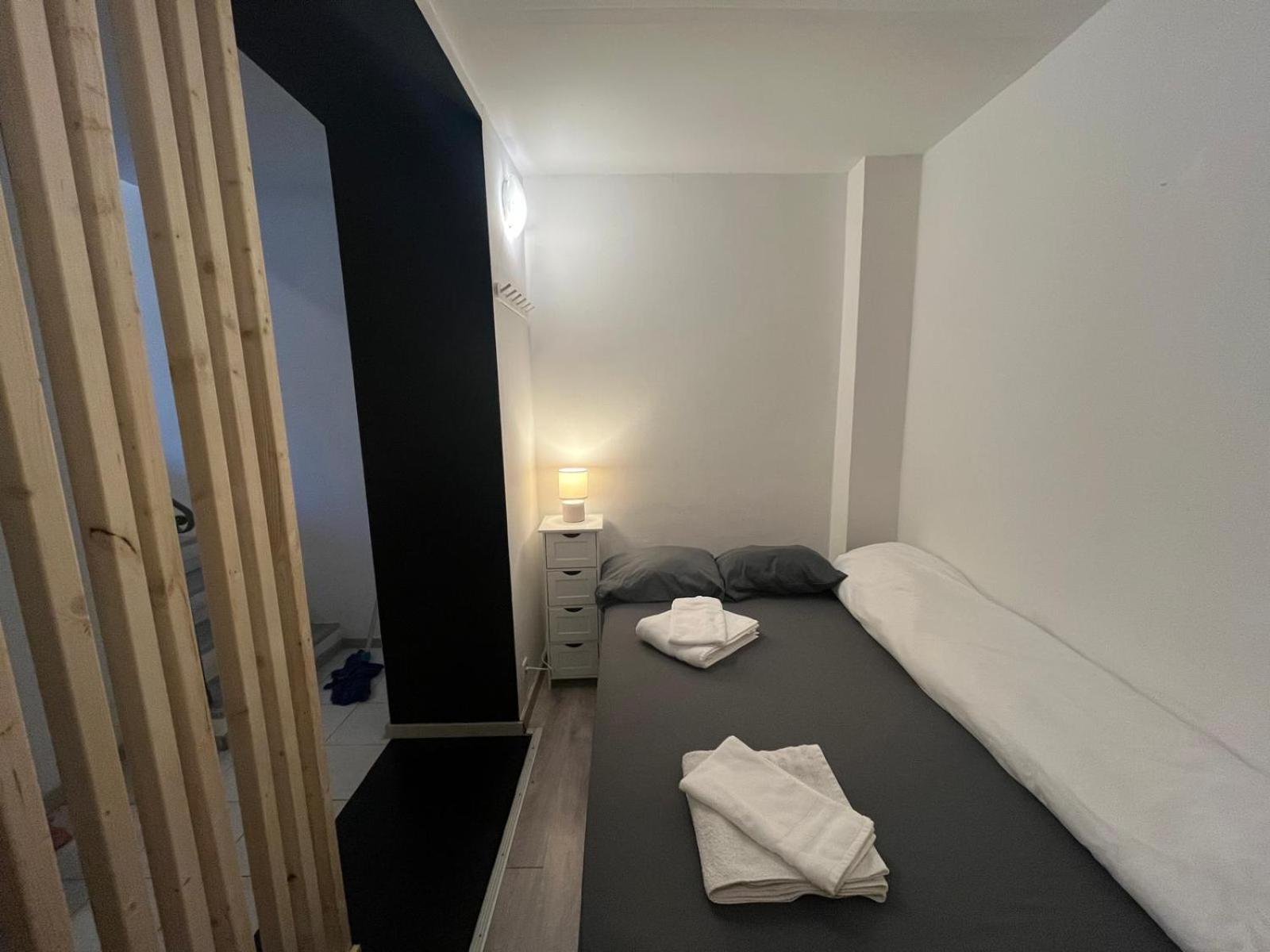 European District Apartment Zero Brussels Luaran gambar