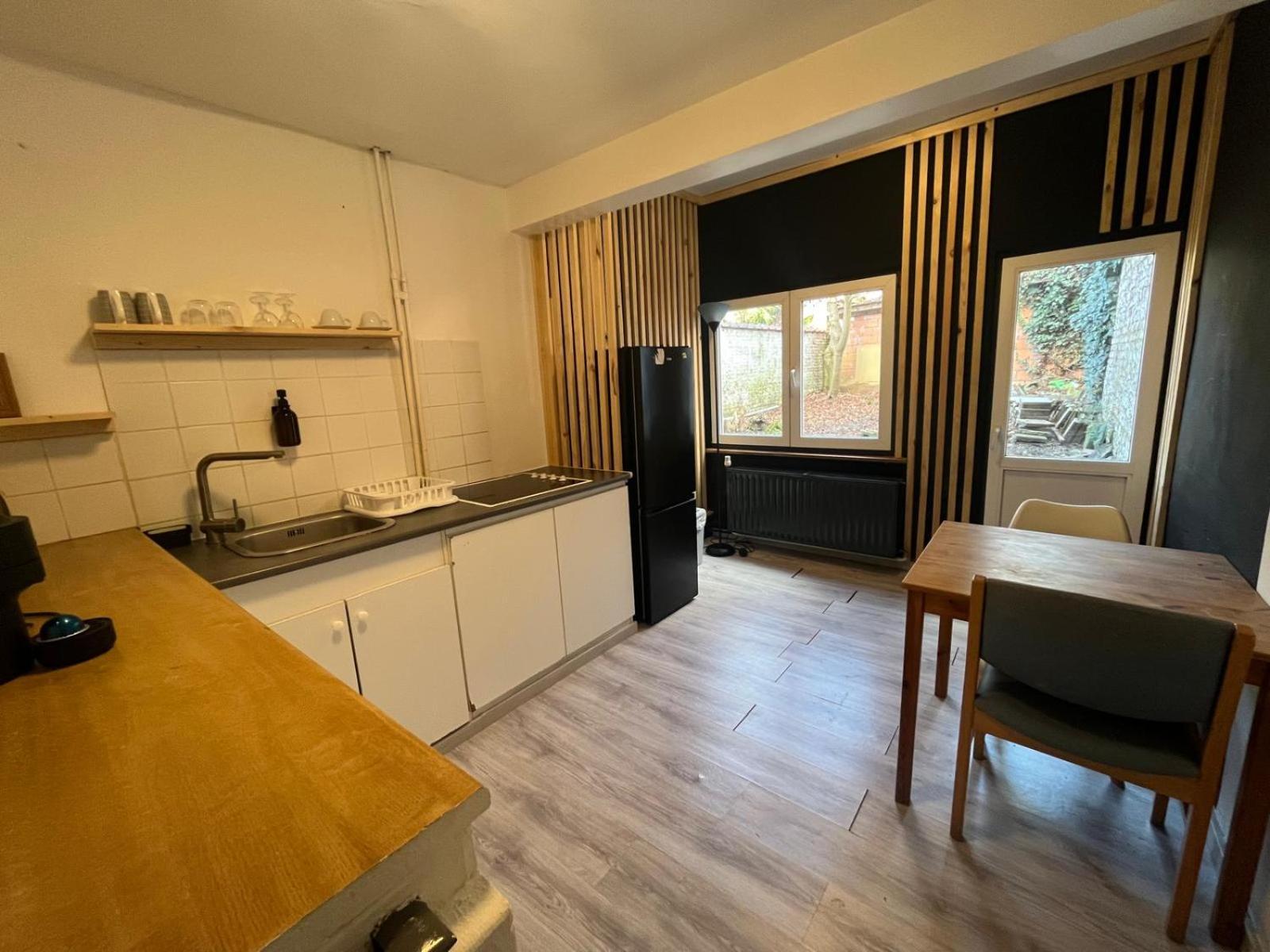 European District Apartment Zero Brussels Luaran gambar