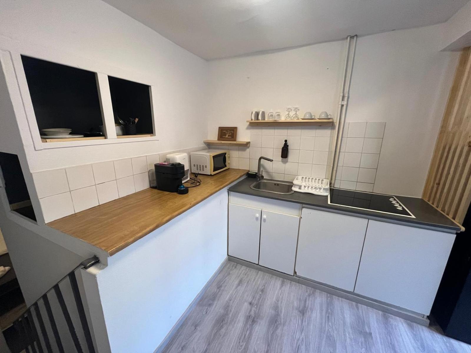 European District Apartment Zero Brussels Luaran gambar